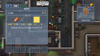 The Escapists 2 Mods