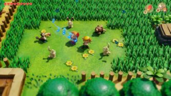 The Legend of Zelda Links Awakening Steamrip