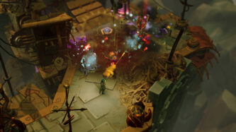 Torchlight III Steamrip