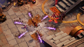 Torchlight III Steamunlocked