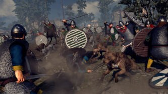 Total War Saga Thrones Of Britannia DodiRepack