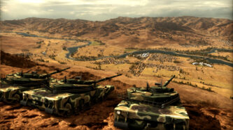 Wargame Red Dragon Free Download By Steam-repacks.com