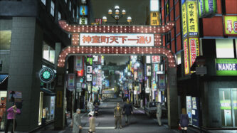 Yakuza 4 Remastered Free Steam