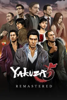 Yakuza 5 Remastered Free Download By Steam-repacks