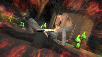 Yakuza 5 Remastered Skidrow