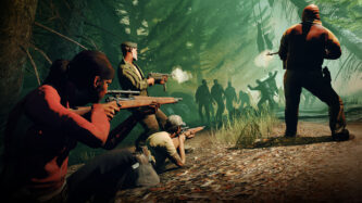 Zombie Army Trilogy DodiRepack