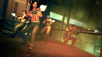 Zombie Army Trilogy Steamrip