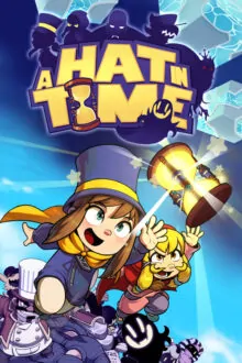 A Hat in Time Free Download Ultimate Edition (v2023.03.06 & ALL DLC)