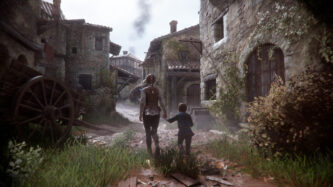A Plague Tale Innocence PC Game