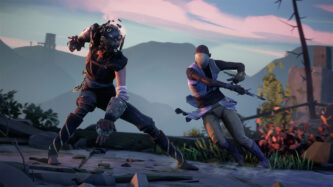 Absolver Steamrip