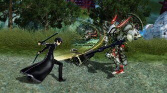 Accel World VS Sword Art Online Screenshots