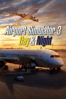 Airport Simulator 3 Day Night Free Download By Steam-repacks