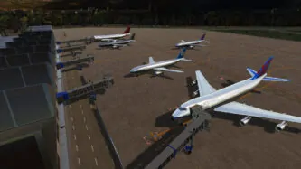 Airport Simulator 3 Day Night Free Download By Steam-repacks.com