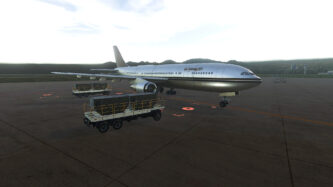Airport Simulator 3 Day Night Skidrow