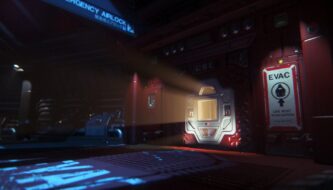 Alien Isolation Screenshots