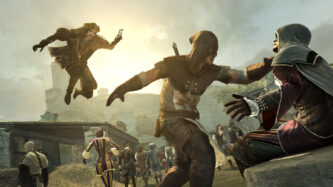 Assassins Creed Brotherhood Steamrip
