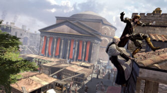 Assassins Creed Brotherhood Steamunlocked