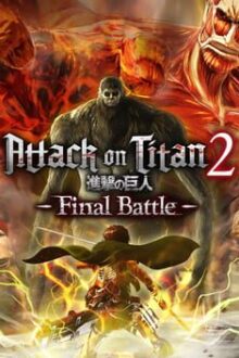 Attack on Titan 2 Windows PC