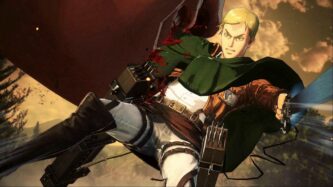 Attack on Titan 2 Updated Version
