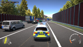 Autobahn Police Simulator 2 Skidrow