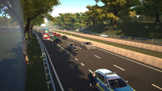 Autobahn Police Simulator 2 Steamrip