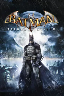Batman Arkham Asylum Free Download Game of the Year Edition