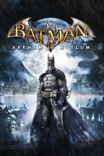Batman Arkham Asylum Windows PC
