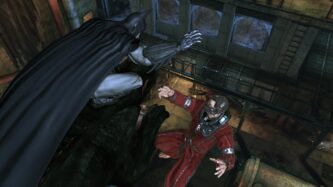 Batman Arkham Asylum Windows PC