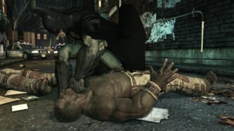 Batman Arkham Asylum Download Free