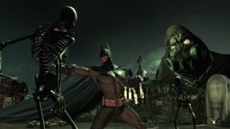 Batman Arkham Asylum Updated Version