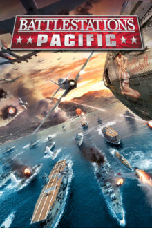 Battlestations Pacific PC Game