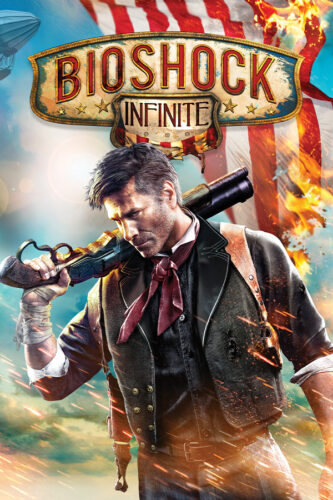 BioShock Infinite DLC 2024