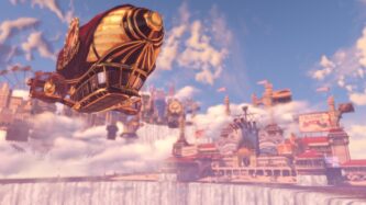 BioShock Infinite Updated Version