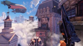 BioShock Infinite Free Steam