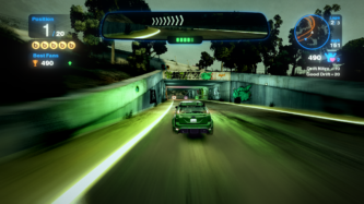 Blur Mods