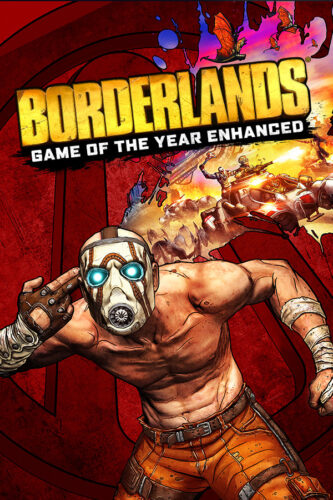 Borderlands PC Game