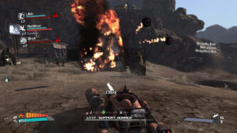 Borderlands Mods