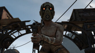 Borderlands Screenshots