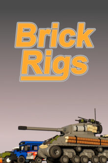 Brick Rigs Free Download (v1.7.4)