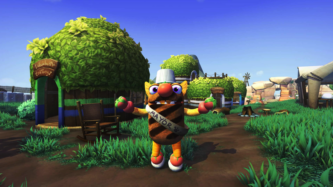 Bugsnax Updated Version