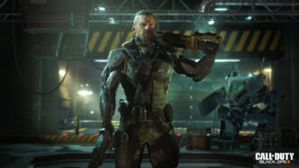 Call of Duty Black Ops 3 Mods