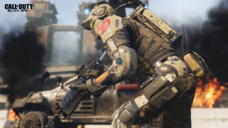 Call of Duty Black Ops 3 Screenshots