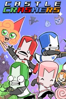 Castle Crashers Free Download By Steam-repacks