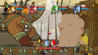 Castle Crashers Free Download By Steam-repacks.com