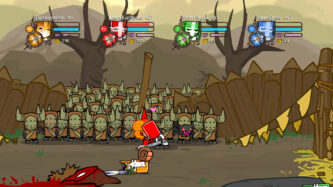 Castle Crashers Screenshots