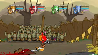 Castle Crashers Free Download By Steam-repacks.com