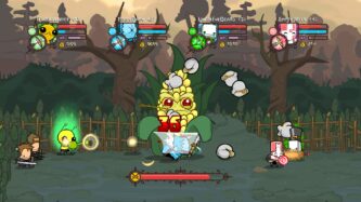 Castle Crashers Reviews