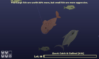 Cat Goes Fishing Screenshots