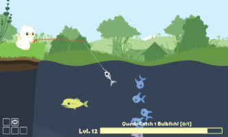 Cat Goes Fishing Review