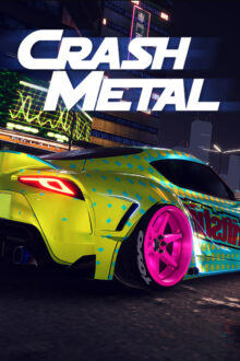 CrashMetal Cyberpunk DLC 2024